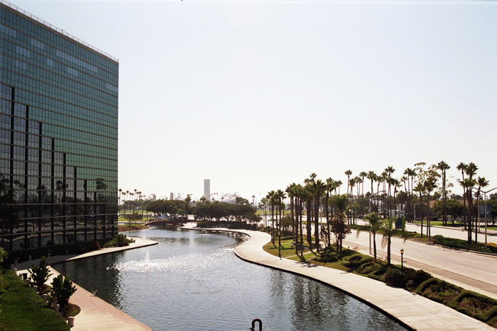 USA: Los Angeles 2008