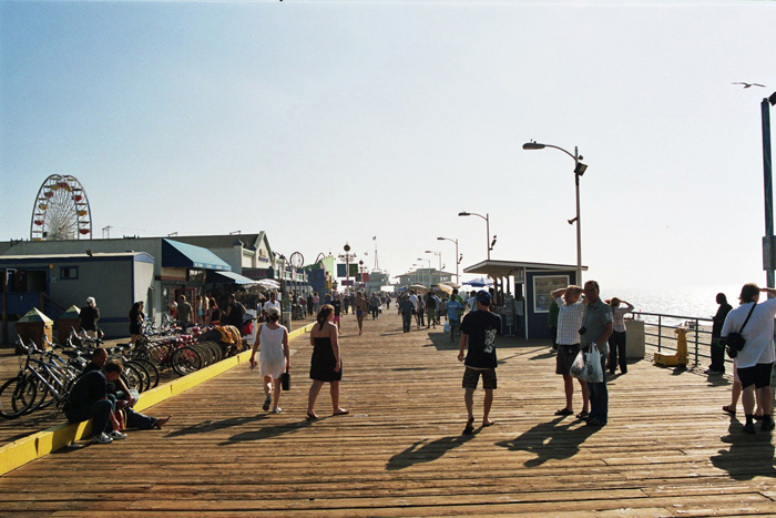 USA: Los Angeles 2008