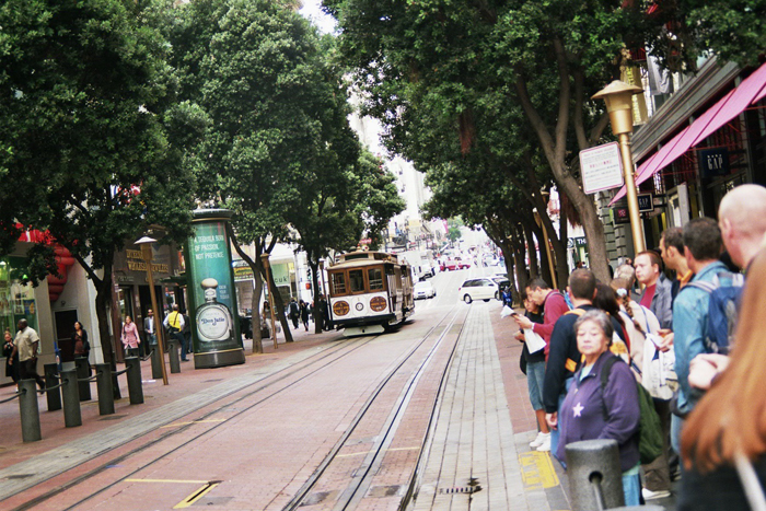 USA: San Francisco 2008