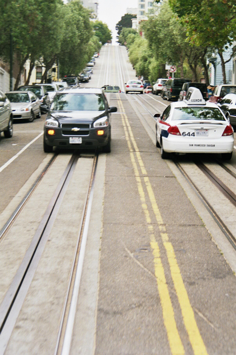 USA: San Francisco 2008