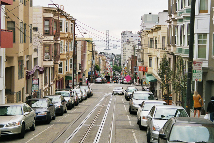 USA: San Francisco 2008