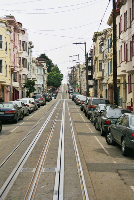 USA: San Francisco 2008