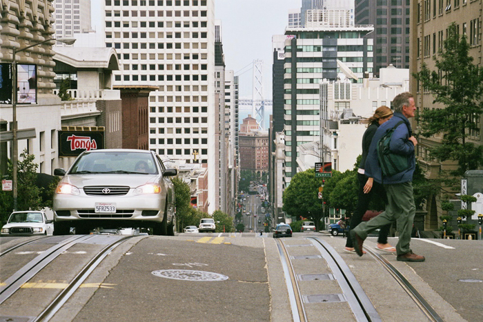 USA: San Francisco 2008