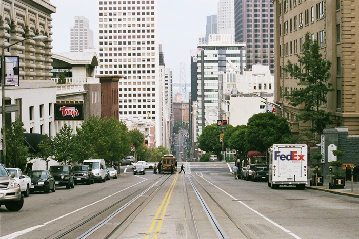 USA: San Francisco 2008