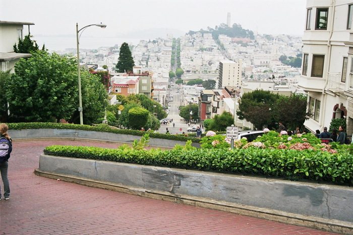 USA: San Francisco 2008