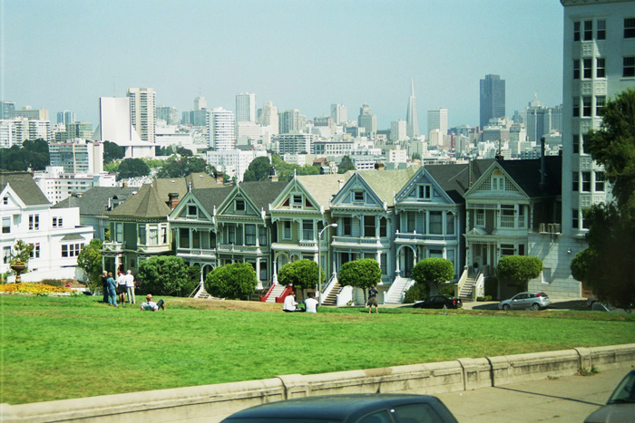 USA: San Francisco 2008