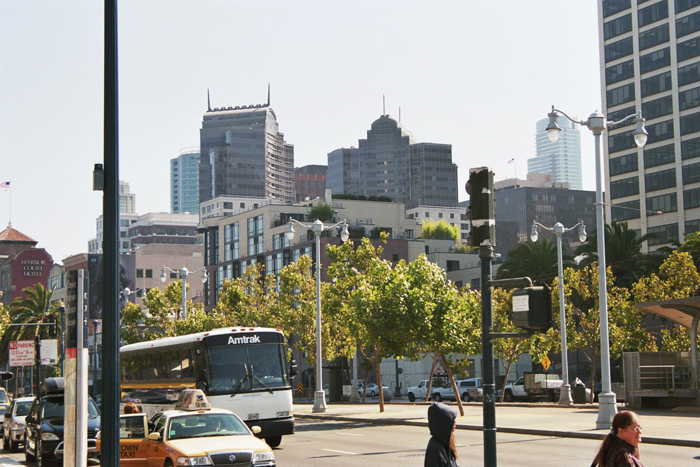 USA: San Francisco 2008