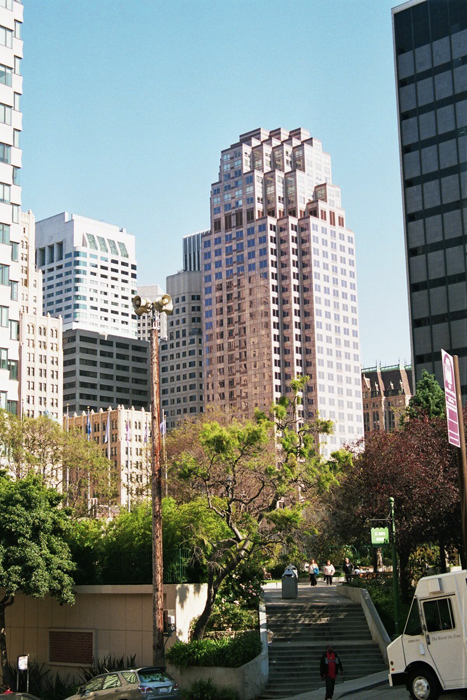 USA: San Francisco 2008