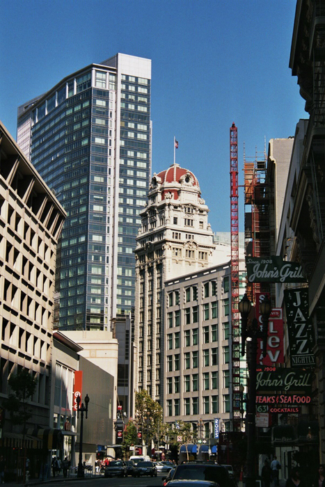 USA: San Francisco 2008