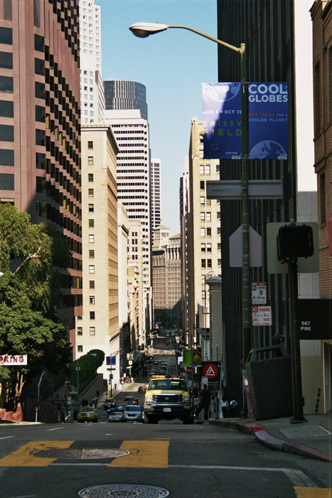 USA: San Francisco 2008
