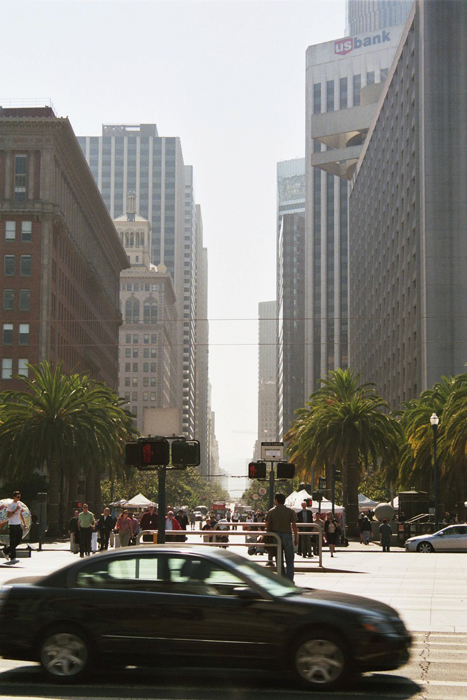 USA: San Francisco 2008
