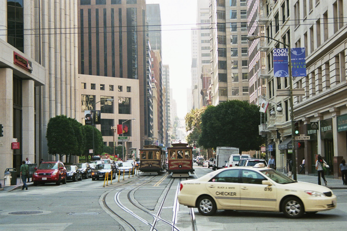 USA: San Francisco 2008