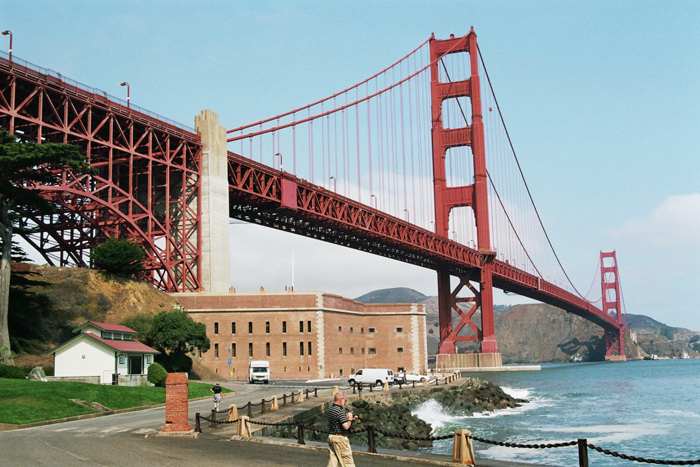 USA: San Francisco 2008