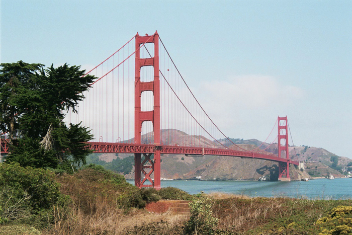 USA: San Francisco 2008
