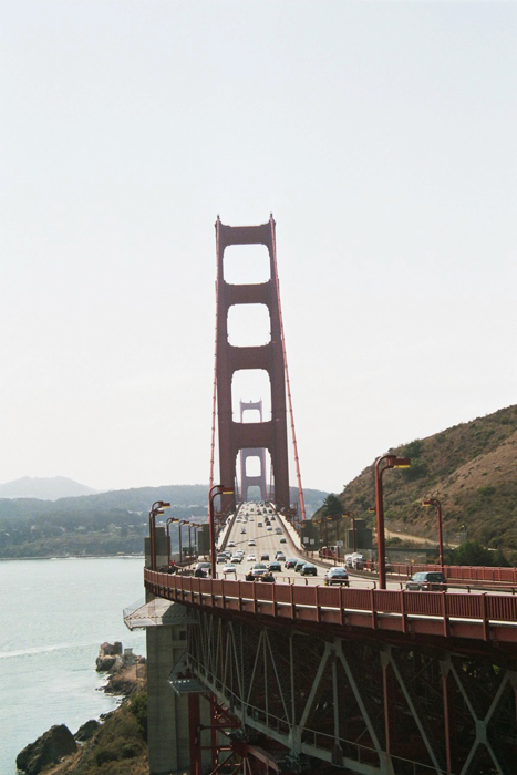 USA: San Francisco 2008