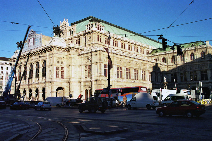 Österreich: Wien 2008