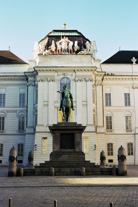 Österreich: Wien 2008