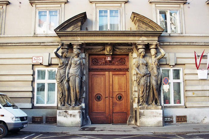 Österreich: Wien 2008