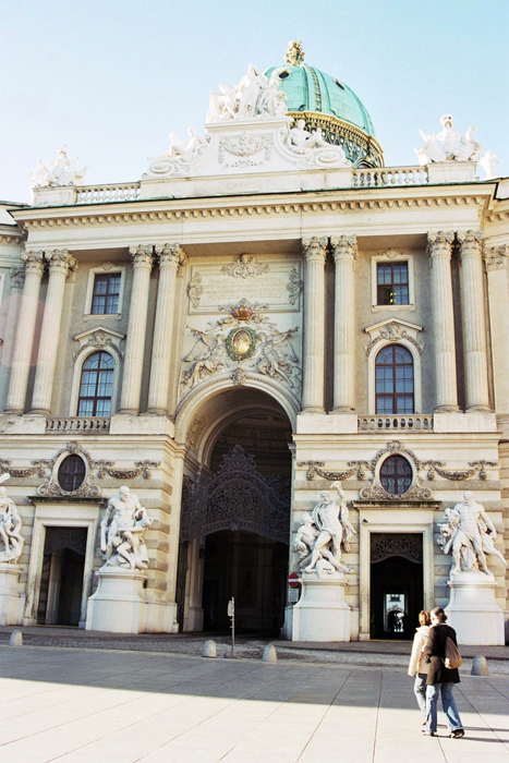 Österreich: Wien 2008