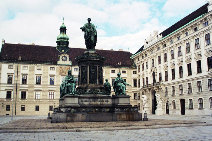 Österreich: Wien 2008