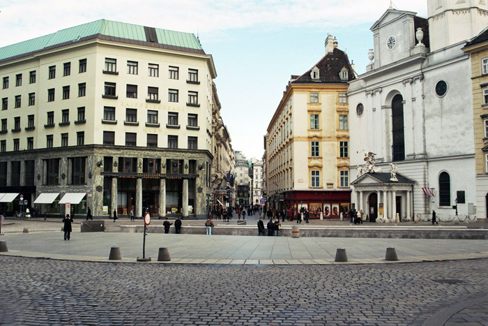 Österreich: Wien 2008