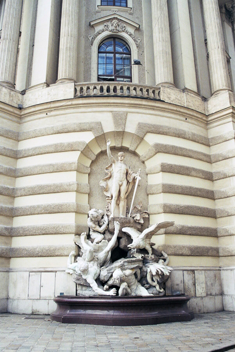 Österreich: Wien 2008