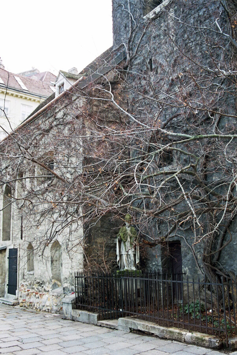 Österreich: Wien 2008