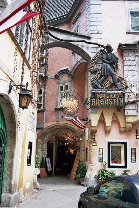 Österreich: Wien 2008
