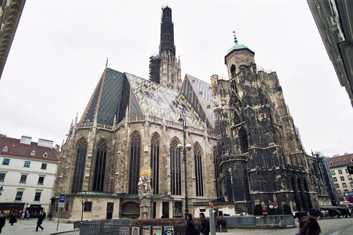 Österreich: Wien 2008