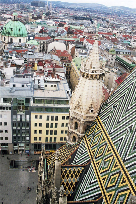 Österreich: Wien 2008