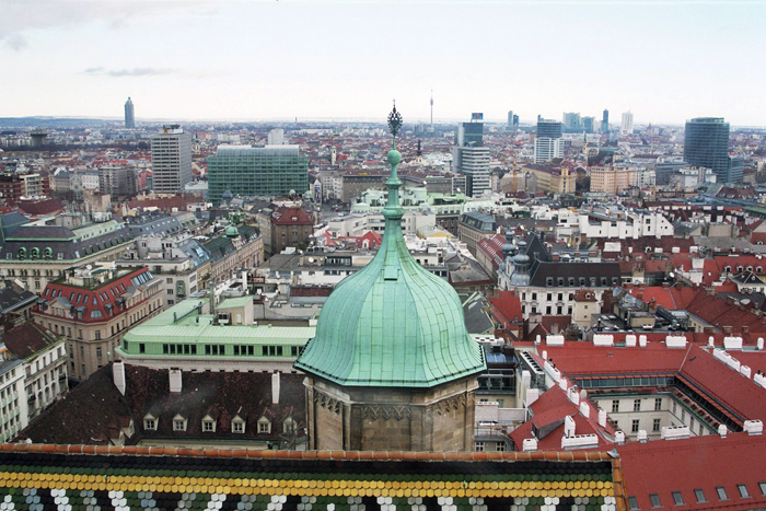 Österreich: Wien 2008