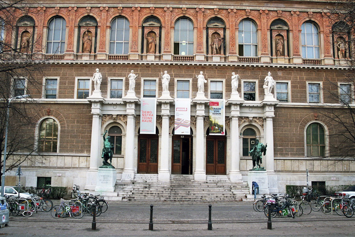 Österreich: Wien 2008