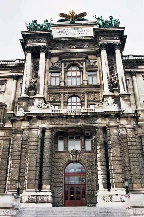 Österreich: Wien 2008