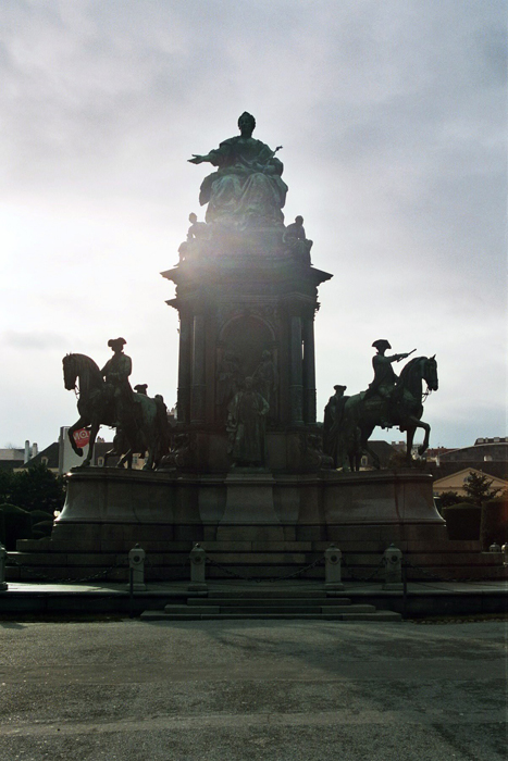 Österreich: Wien 2008
