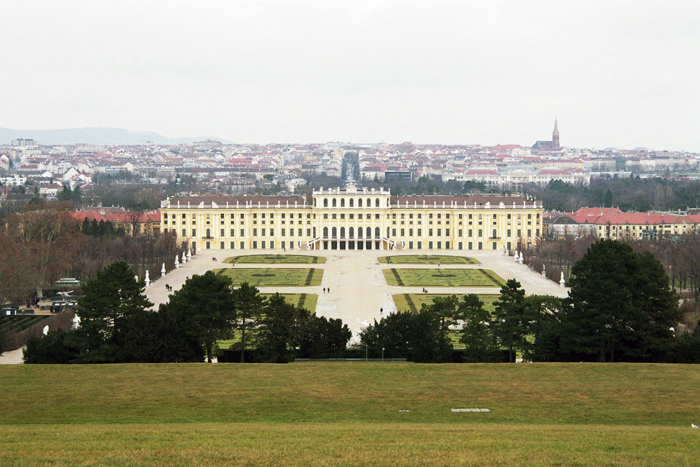 Österreich: Wien 2008