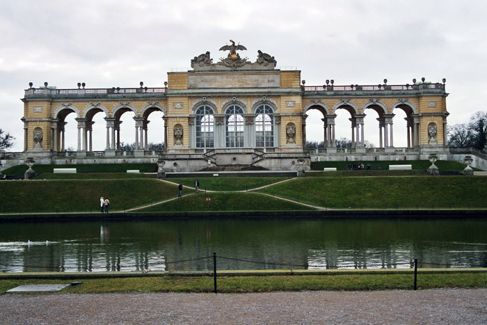 Österreich: Wien 2008