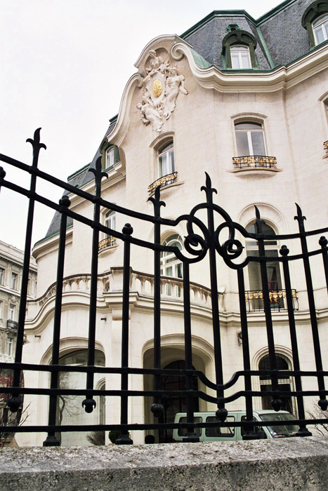 Österreich: Wien 2008