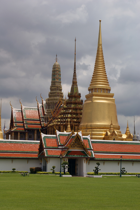 Thailand: Bangkok 2009