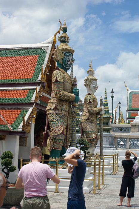 Thailand: Bangkok 2009