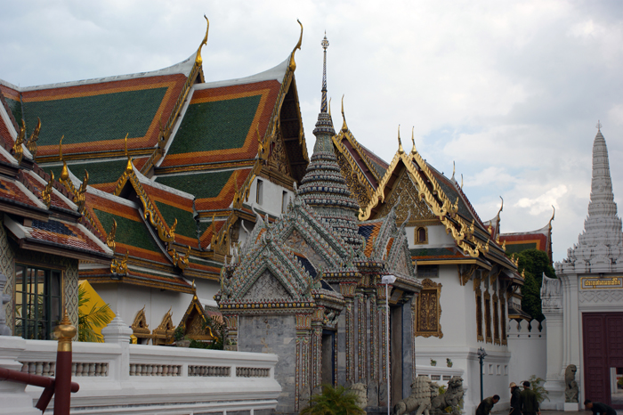 Thailand: Bangkok 2009