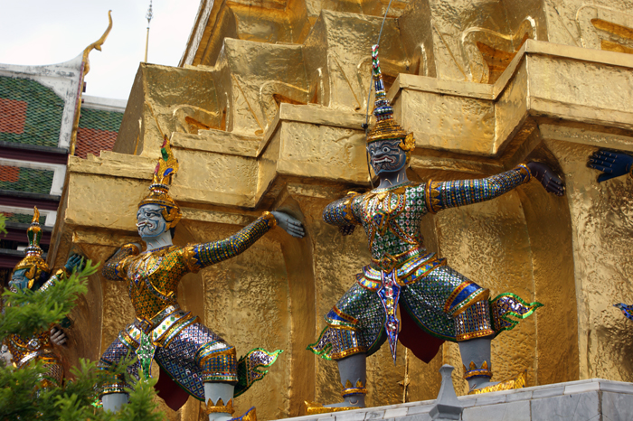 Thailand: Bangkok 2009