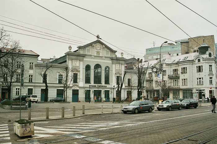 Slowakei: Bratislava 2009