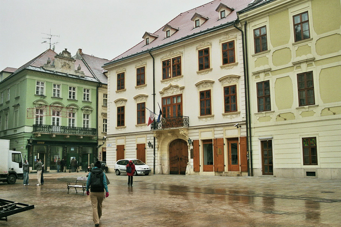 Slowakei: Bratislava 2009