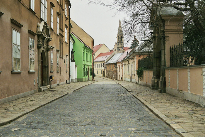 Slowakei: Bratislava 2009