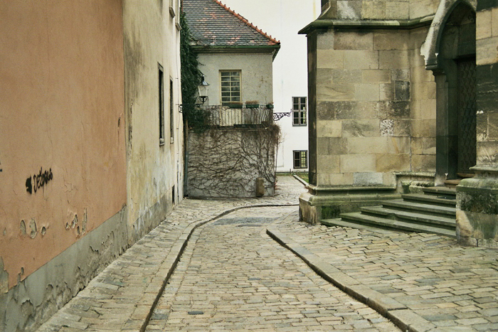 Slowakei: Bratislava 2009
