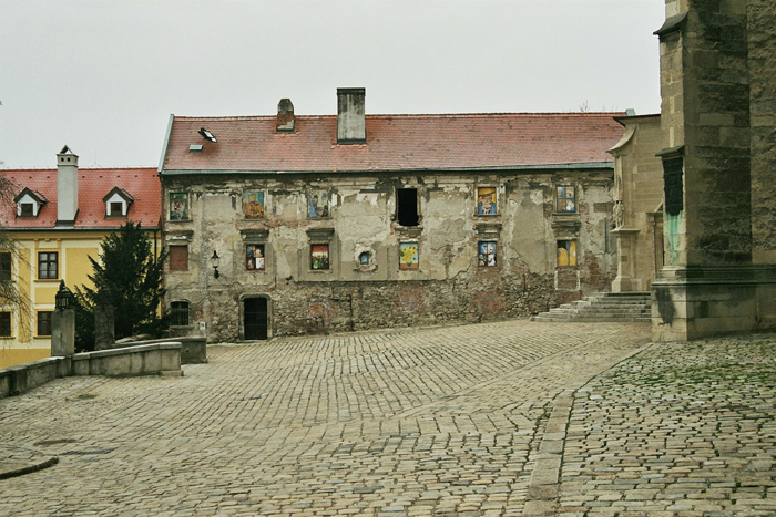 Slowakei: Bratislava 2009