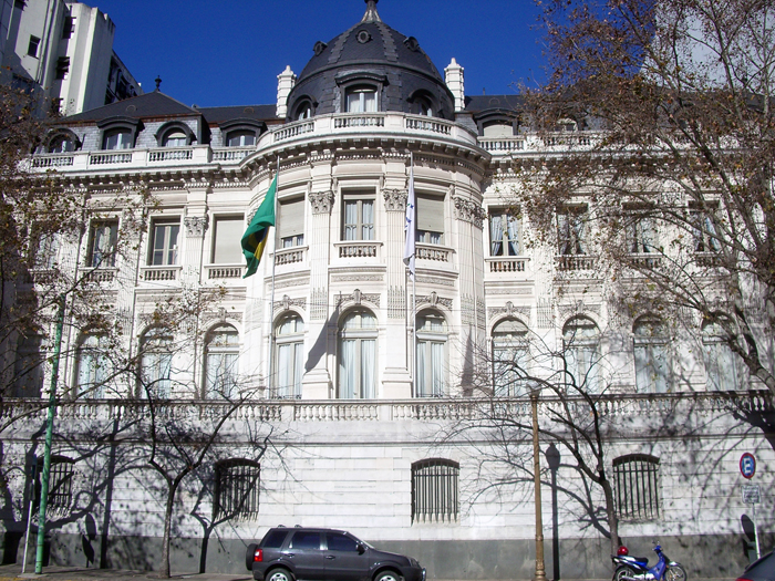 Argentinien: Buenos Aires 2009