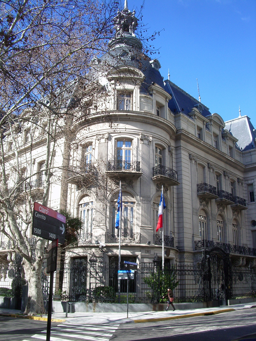 Argentinien: Buenos Aires 2009