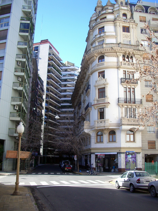 Argentinien: Buenos Aires 2009
