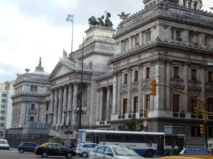Argentinien: Buenos Aires 2009